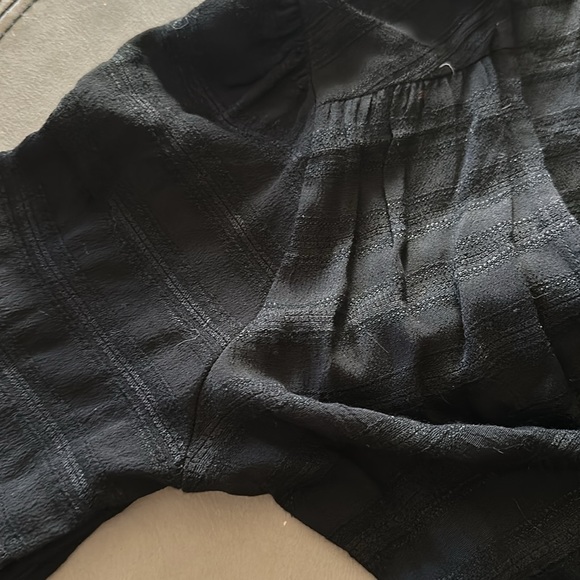 Reformation the Monsoon Jet Black Jumpsuit🖤🖤🖤 - Picture 7 of 12